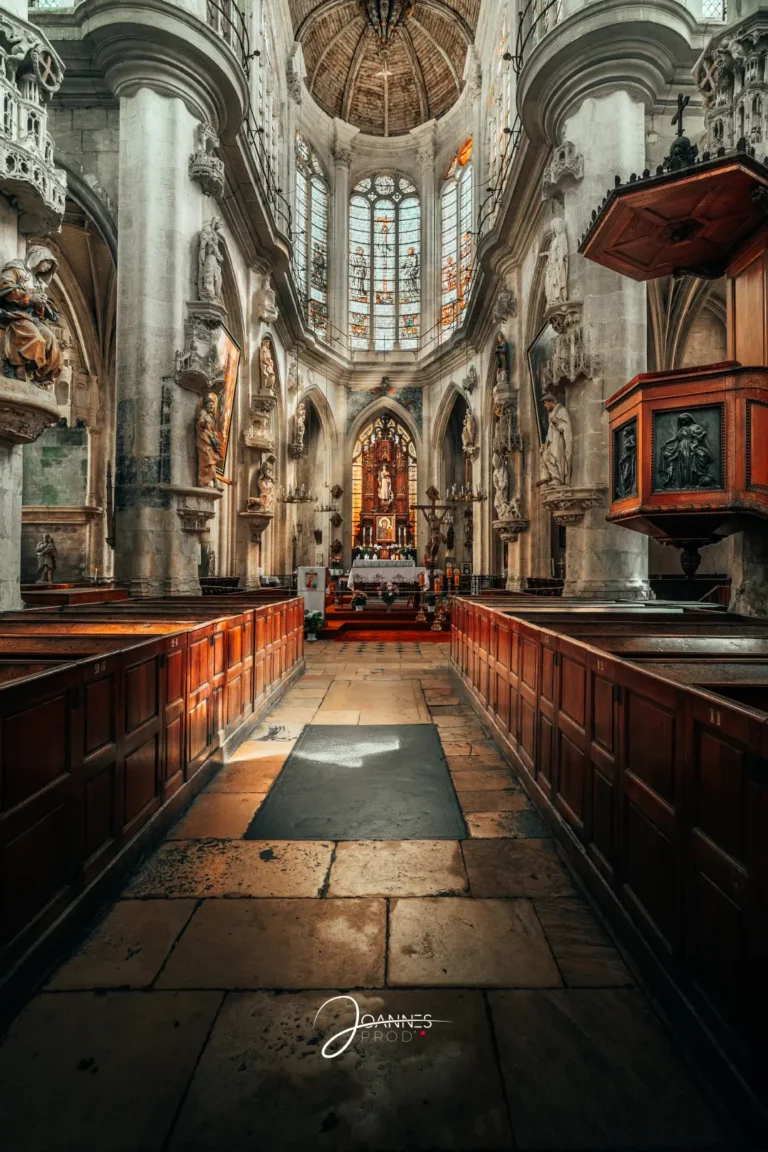 Basilique de Troyes