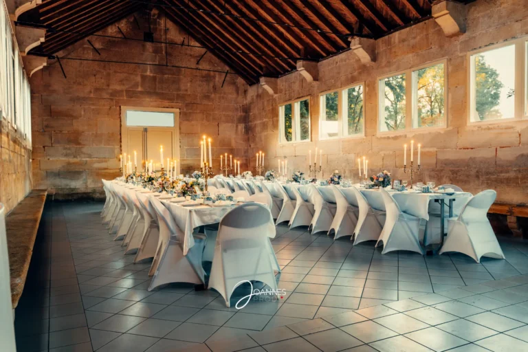 Tables Décoration Photographe Mariage