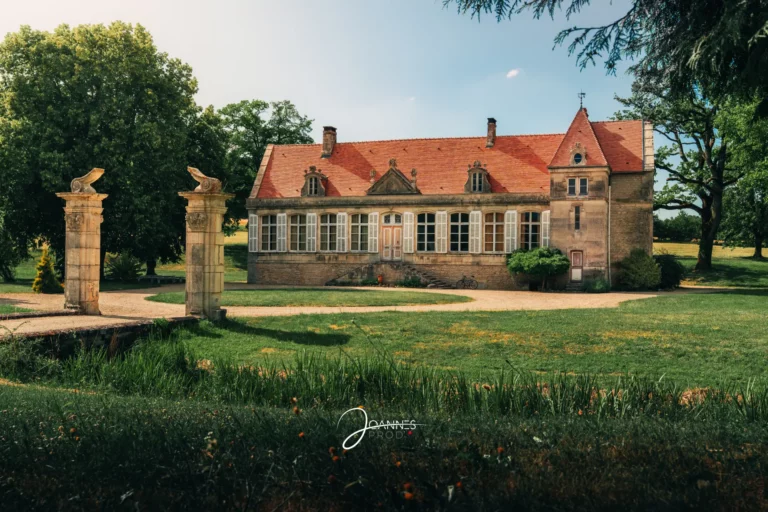 Domaine de Bayard sur Marne