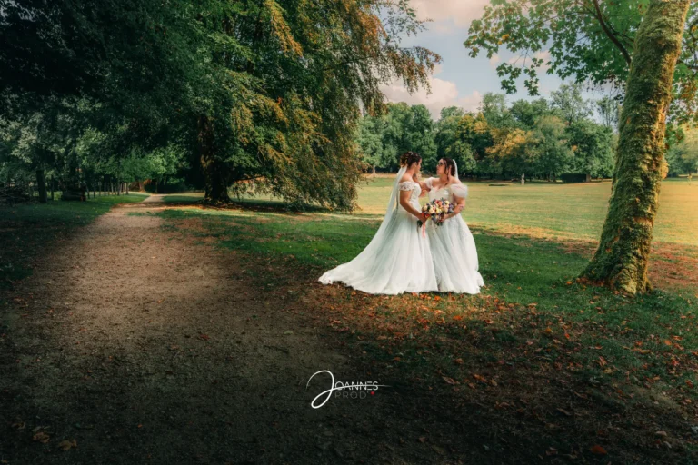 Trois Fontaines l'Abbaye Photographe Mariage