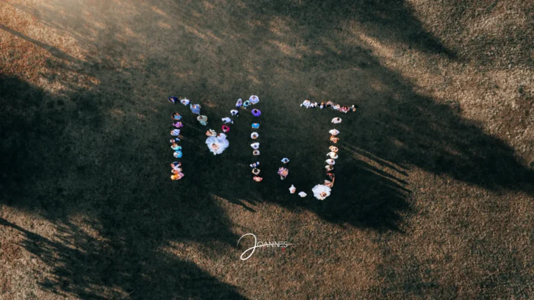 Drone Mariage