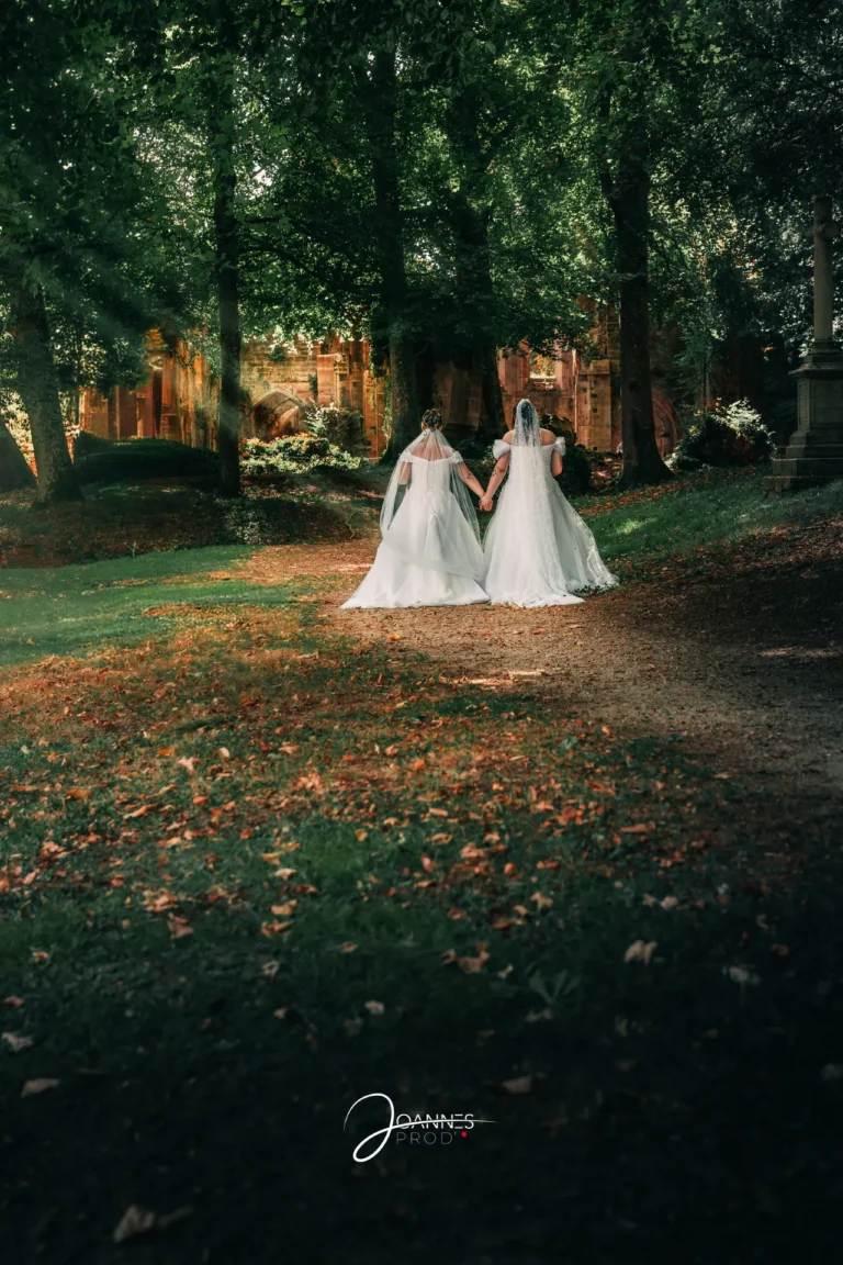 Trois Fontaines l'Abbaye Photographe Mariage