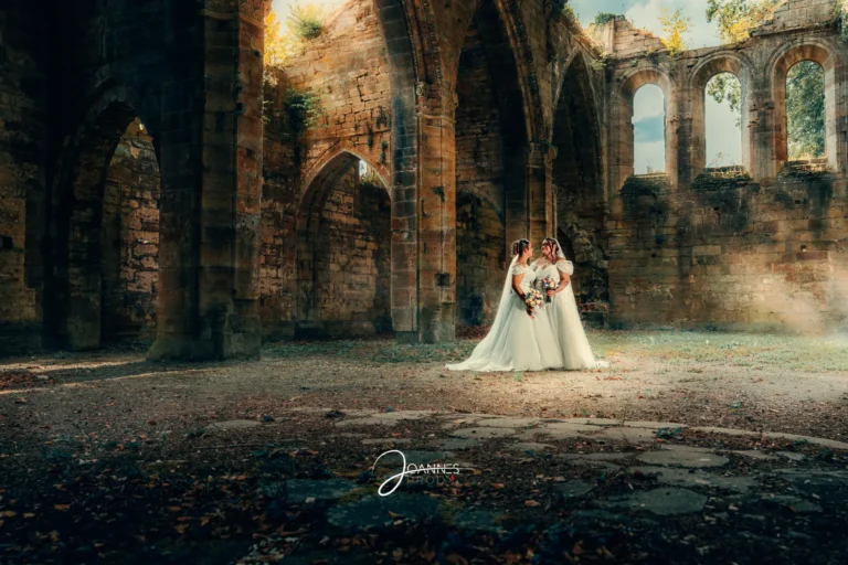 Trois Fontaines l'Abbaye Mariage