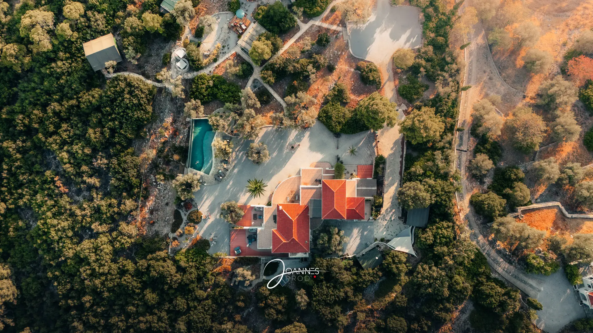 The Amani 180 Spa Luxueux en Grèce